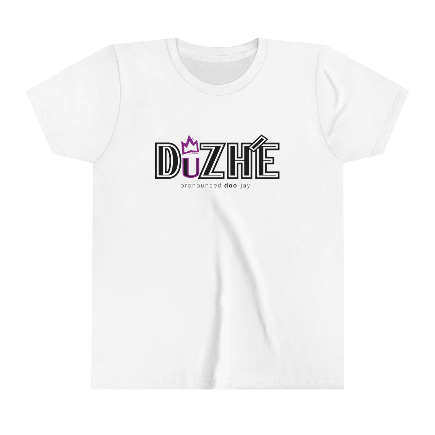 Youth Short Sleeve Tee