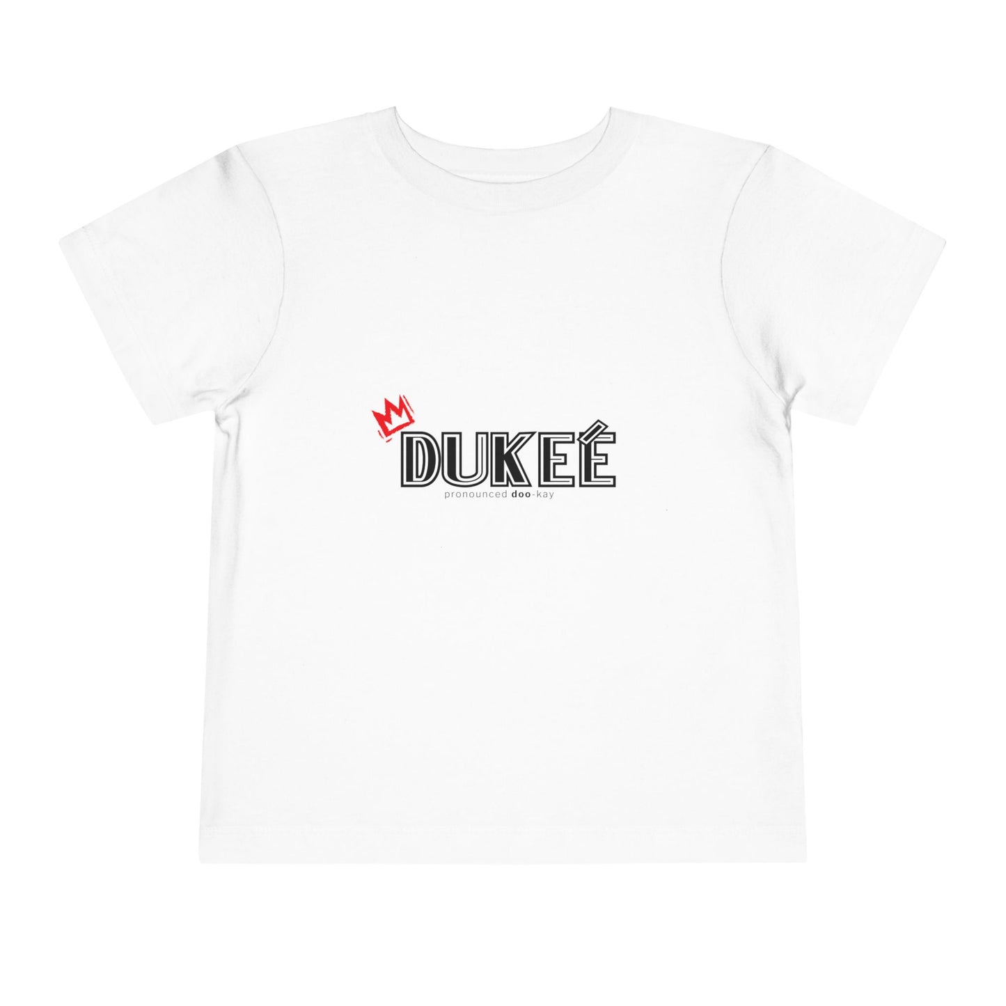 Toddler Short Sleeve Tee