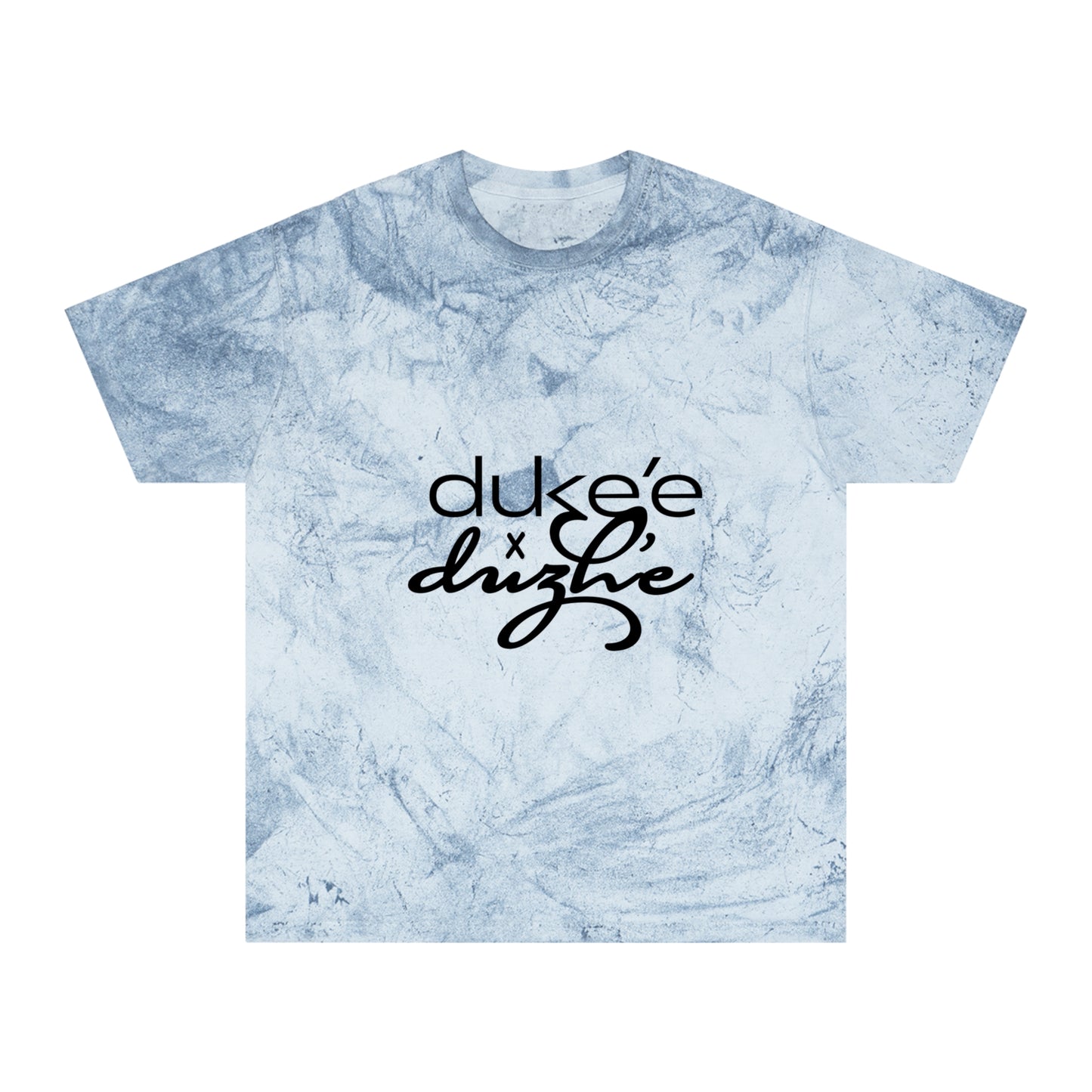 Unisex Color Blast T-Shirt