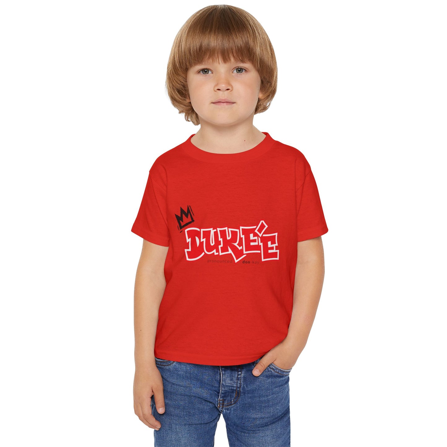 Heavy Cotton™ Toddler T-shirt