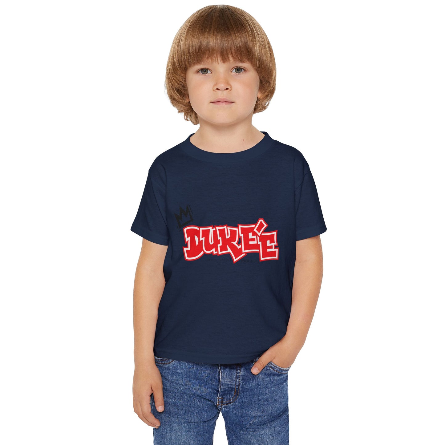 Heavy Cotton™ Toddler T-shirt