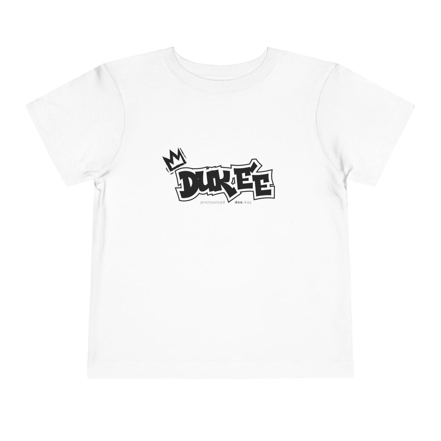 Toddler Short Sleeve Tee