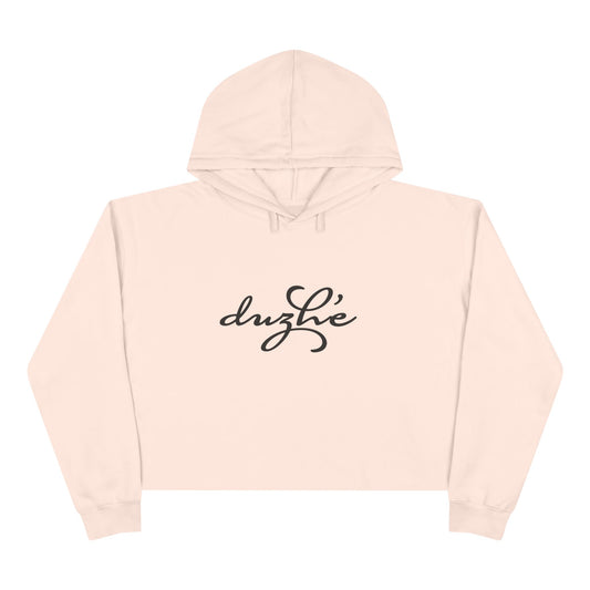 Crop Hoodie