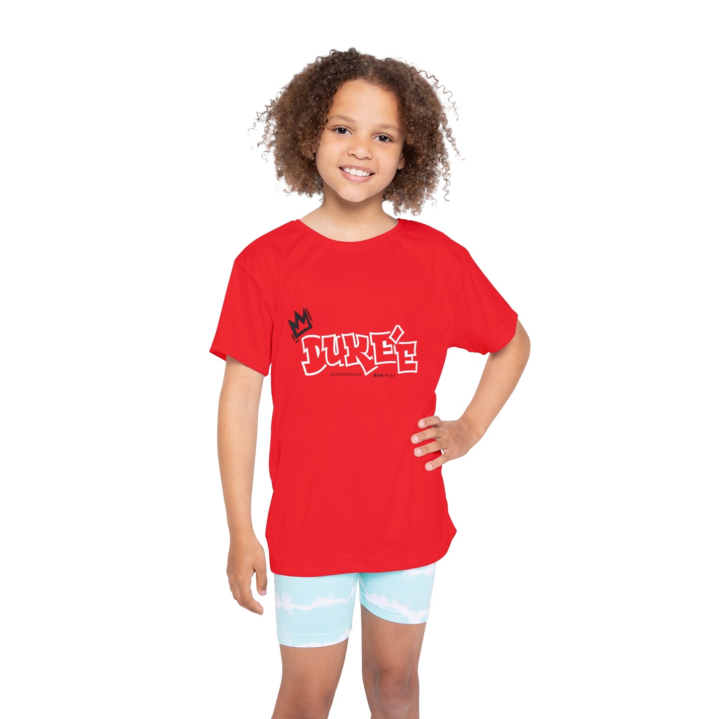 Kids Sports Jersey (AOP)